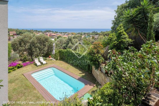 Casa en venta en Cabrera de Mar (Barcelona)