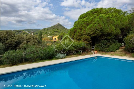 Casa en venta en Cabrera de Mar (Barcelona)