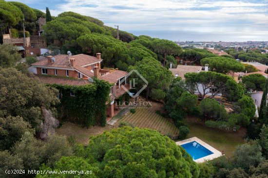 Casa en venta en Cabrera de Mar (Barcelona)