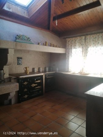 Chalet en venta en Nigrán (Pontevedra)