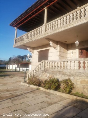 Chalet en venta en Nigrán (Pontevedra)