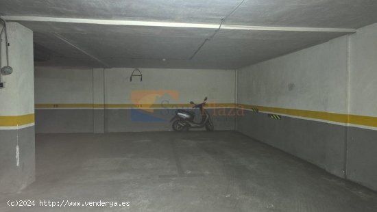 Garaje en venta en Torrevieja (Alicante)