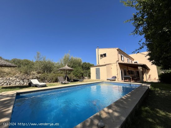  Finca en alquiler en Pollença (Baleares) 