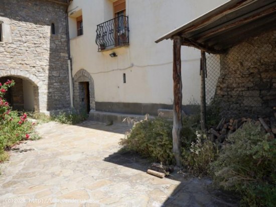 Casa en venta en Boltaña (Huesca)