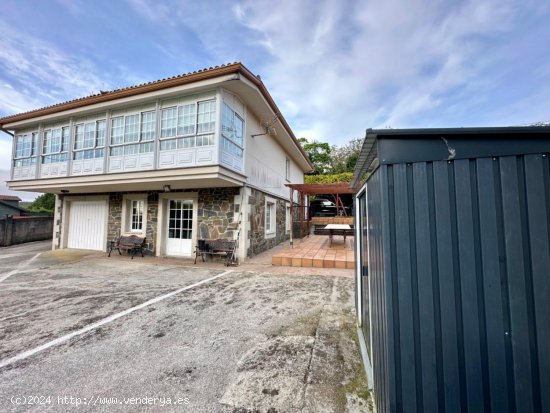 Chalet en venta en Valdoviño (La Coruña)