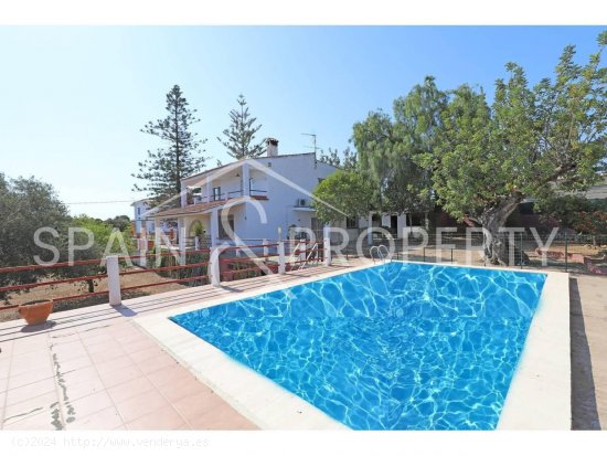  Chalet en venta en Monserrat (Valencia) 