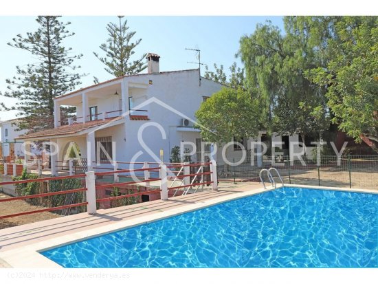 Chalet en venta en Monserrat (Valencia)