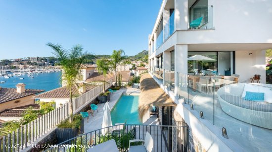 Villa en venta en Sóller (Baleares)