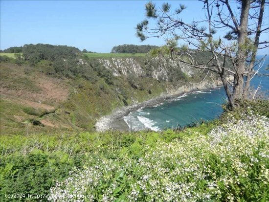 Parcela en venta en Valdés (Asturias)