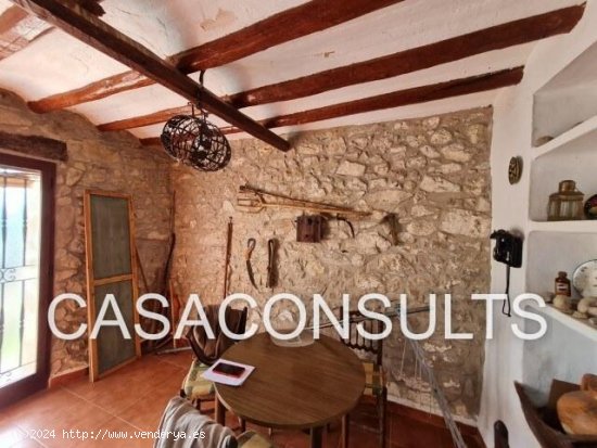 Chalet en venta en Albocàsser (Castellón)