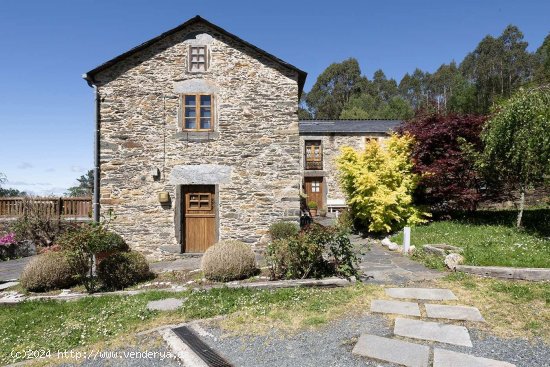 Casa en venta en Monfero (La Coruña)