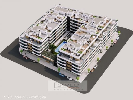 Apartamento en venta en Santa Pola (Alicante)