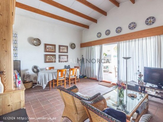 Casa en venta en Mahón (Baleares)