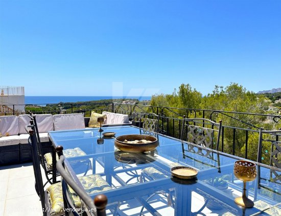  Villa en venta en Moraira (Alicante) 