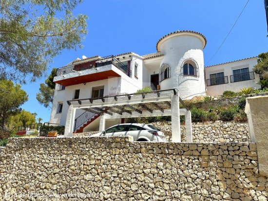 Villa en venta en Moraira (Alicante)