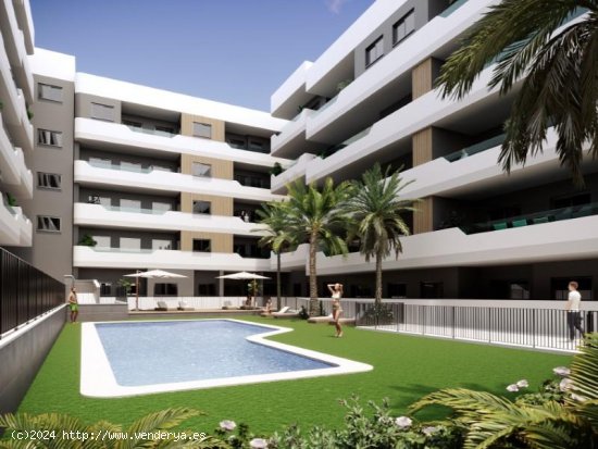 Apartamento en venta a estrenar en Santa Pola (Alicante)