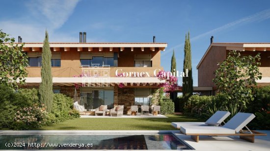 Casa en venta en construcción en Regencós (Girona)