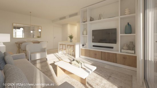 Apartamento en venta en Málaga (Málaga)