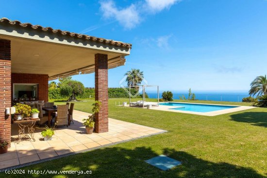 Casa en venta en Sant Vicenç de Montalt (Barcelona)