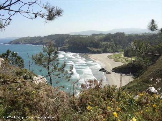 Parcela en venta en Valdés (Asturias)