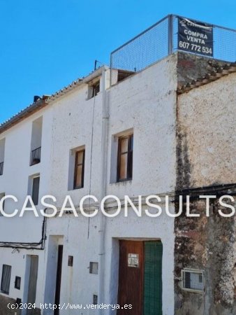  Casa en venta en Vilafamés (Castellón) 