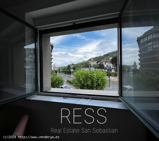 Piso en venta en San Sebastián (Guipúzcoa)