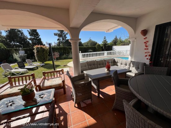 Villa en venta a estrenar en Mijas (Málaga)