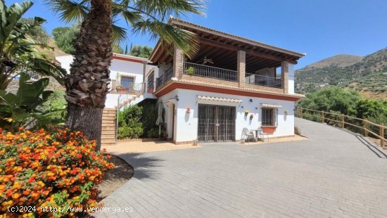  Villa en venta en Cómpeta (Málaga) 