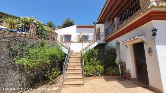 Villa en venta en Cómpeta (Málaga)