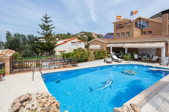  Chalet en venta en Cullera (Valencia) 