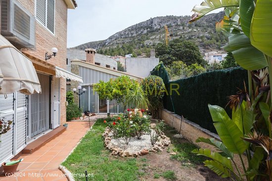 Chalet en venta en Cullera (Valencia)