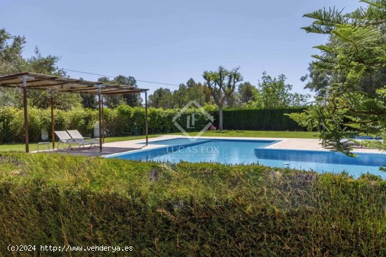 Finca en venta en Bétera (Valencia)