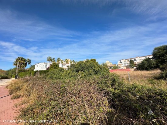 Solar en venta en Jávea (Alicante)