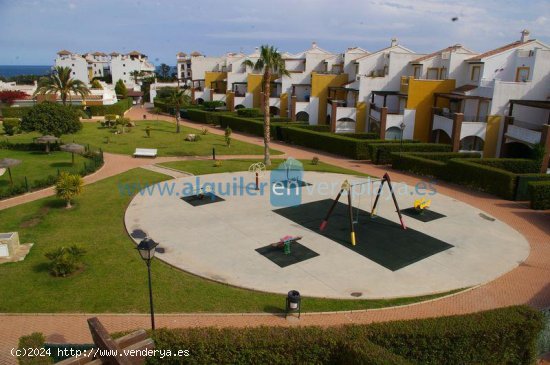 Piso en alquiler en Vera (Almería)