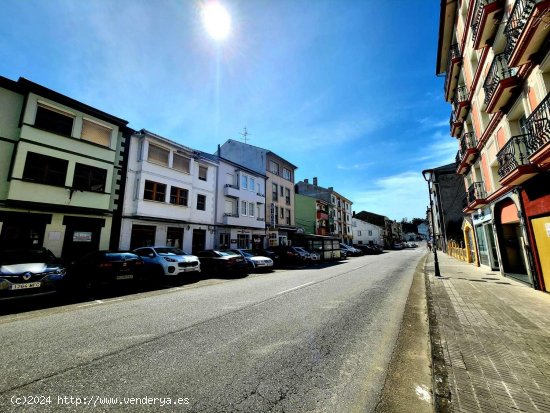 Casa en venta en Vegadeo (Asturias)