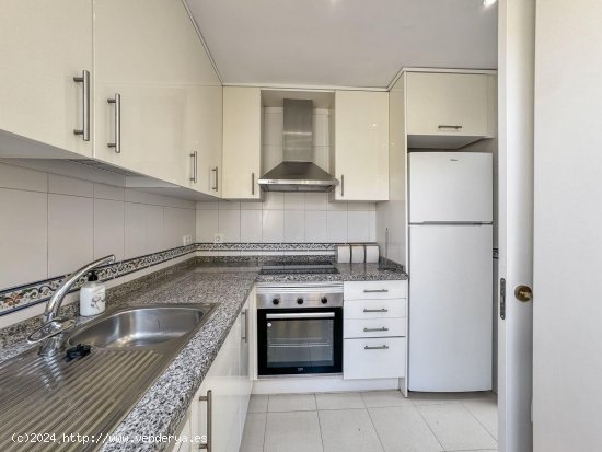 Apartamento en venta en Manilva (Málaga)