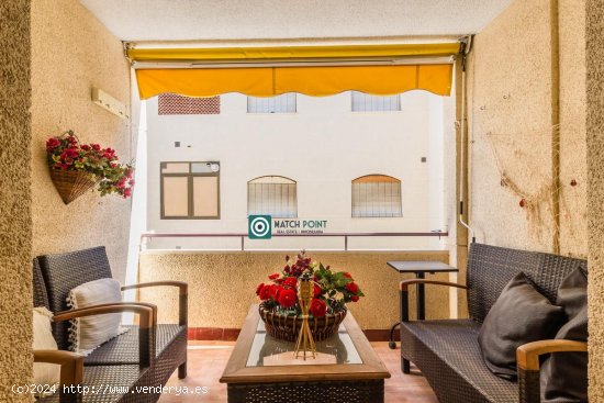  Apartamento en alquiler en Almuñécar (Granada) 