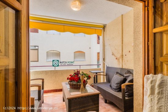 Apartamento en alquiler en Almuñécar (Granada)