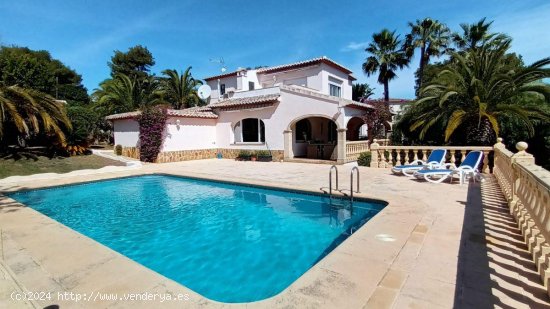 Villa en venta en Jávea (Alicante)