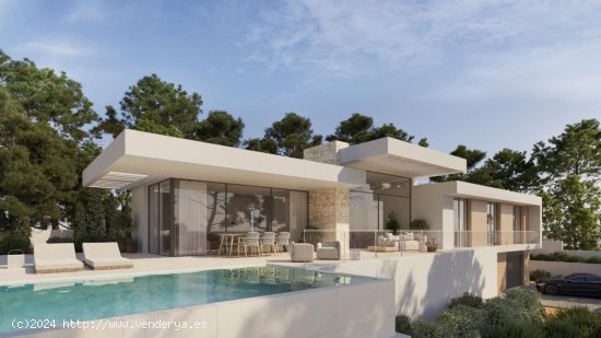 Villa en venta en Benitachell (Alicante)