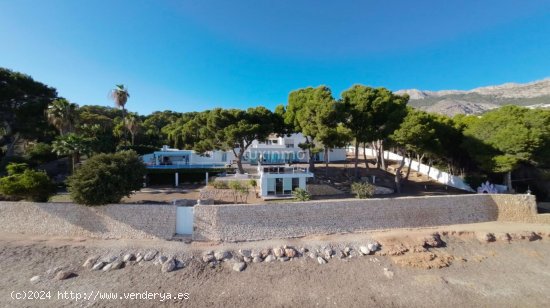 Casa en alquiler en Altea (Alicante)