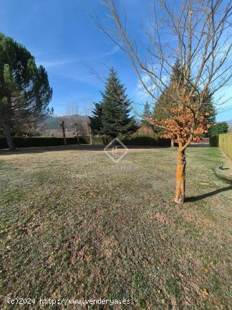 Parcela en venta en Bellver de Cerdanya (Lleida)