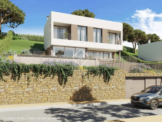 Casa en venta a estrenar en Begur (Girona)