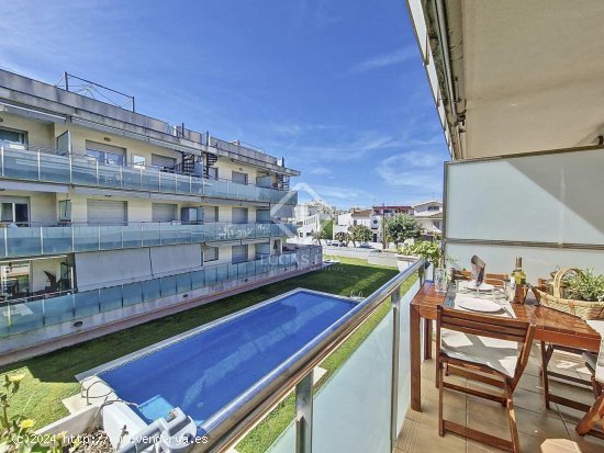 Apartamento en venta en Cubelles (Barcelona)