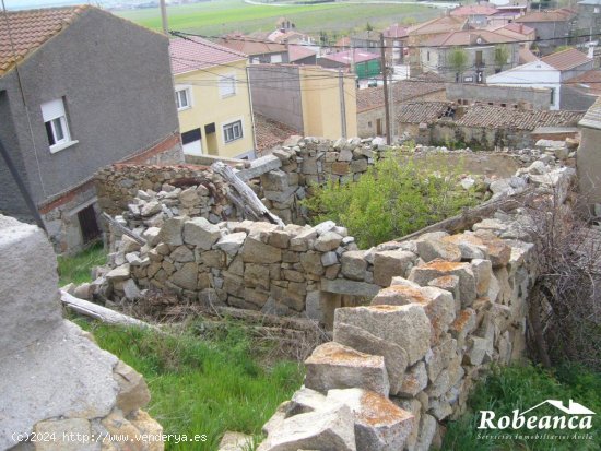 Parcela en venta en La Colilla (Ávila)