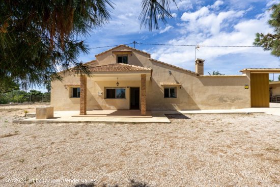 Villa en venta en Elche (Alicante)