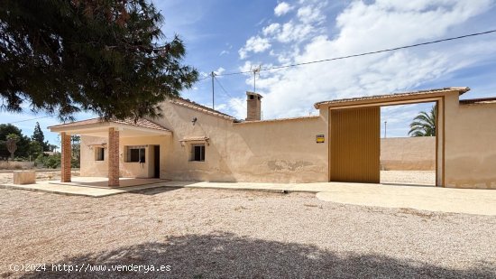 Villa en venta en Elche (Alicante)