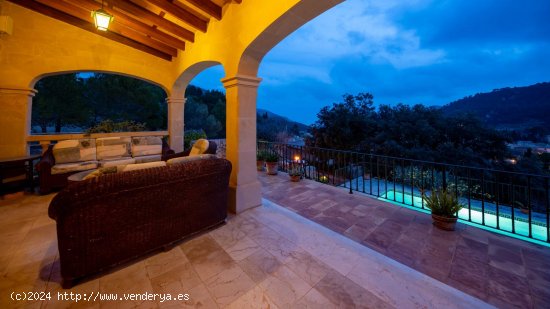 Villa en venta en Valldemossa (Baleares)