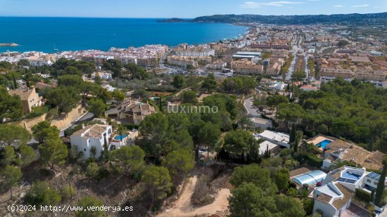 Solar en venta en Jávea (Alicante)