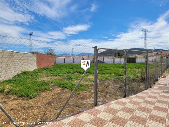 Parcela en venta en Mollina (Málaga)